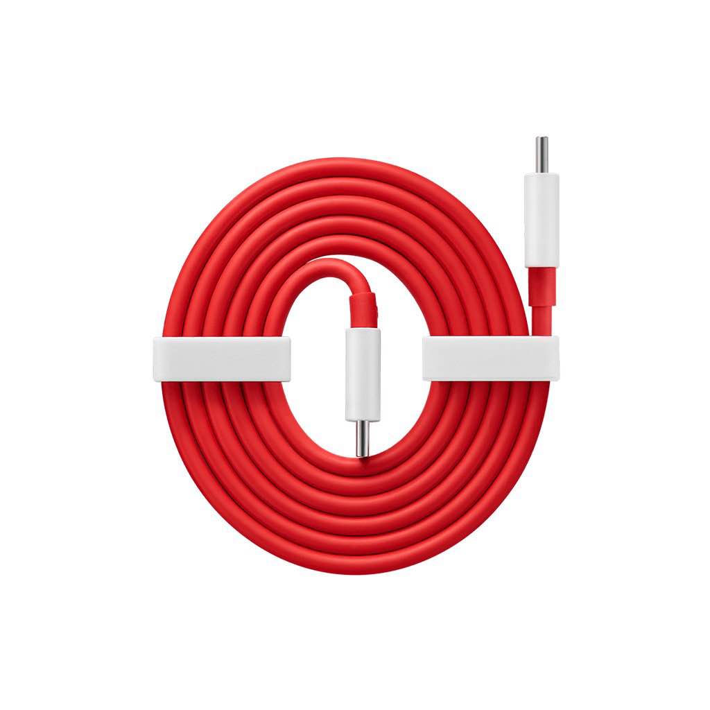 OnePlus Fast Charging Cable 65W Type-C to Type-C Cable Supervooc Warp. 