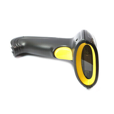 GTCODESTAR X-9700L 1D 2D Wireless Barcode Scanner. 