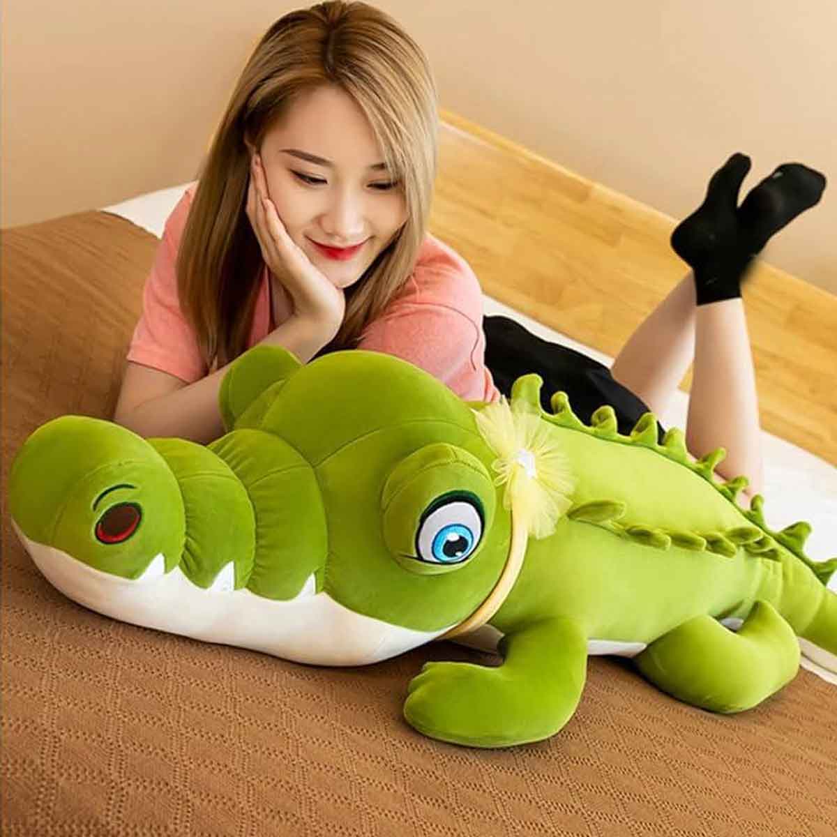 Crocodile Plush Toy