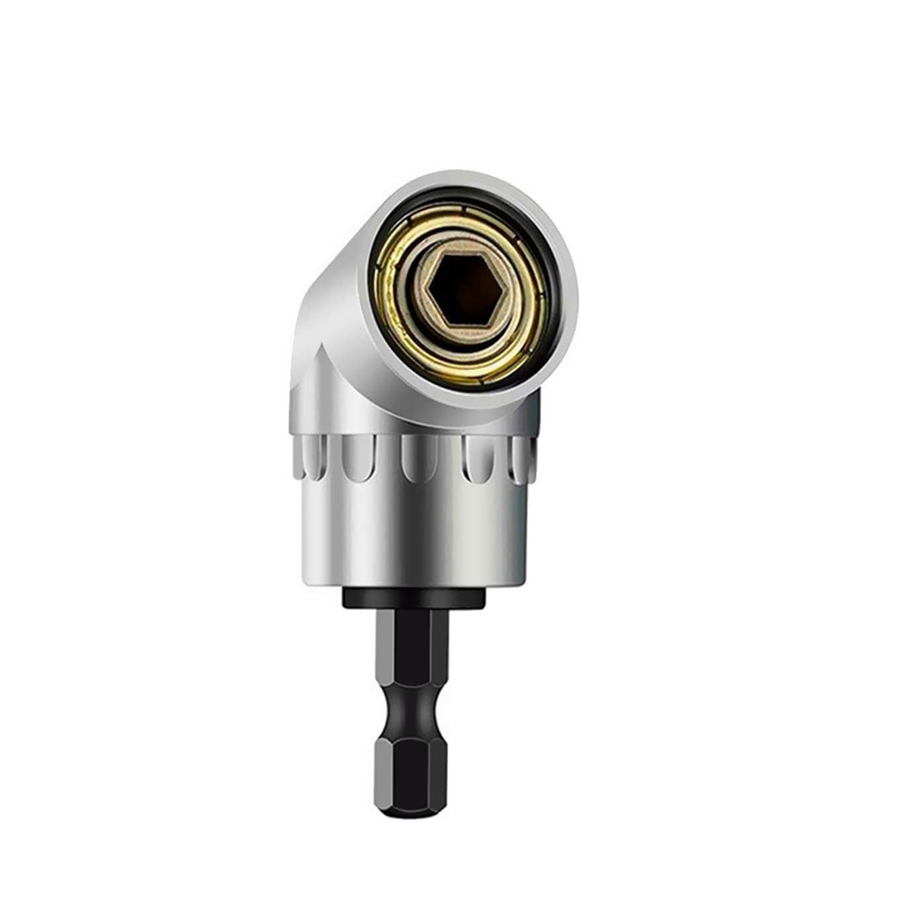 Impact Grade 105 Degree Angle Socket Adapter Power Hand Tool Part ...