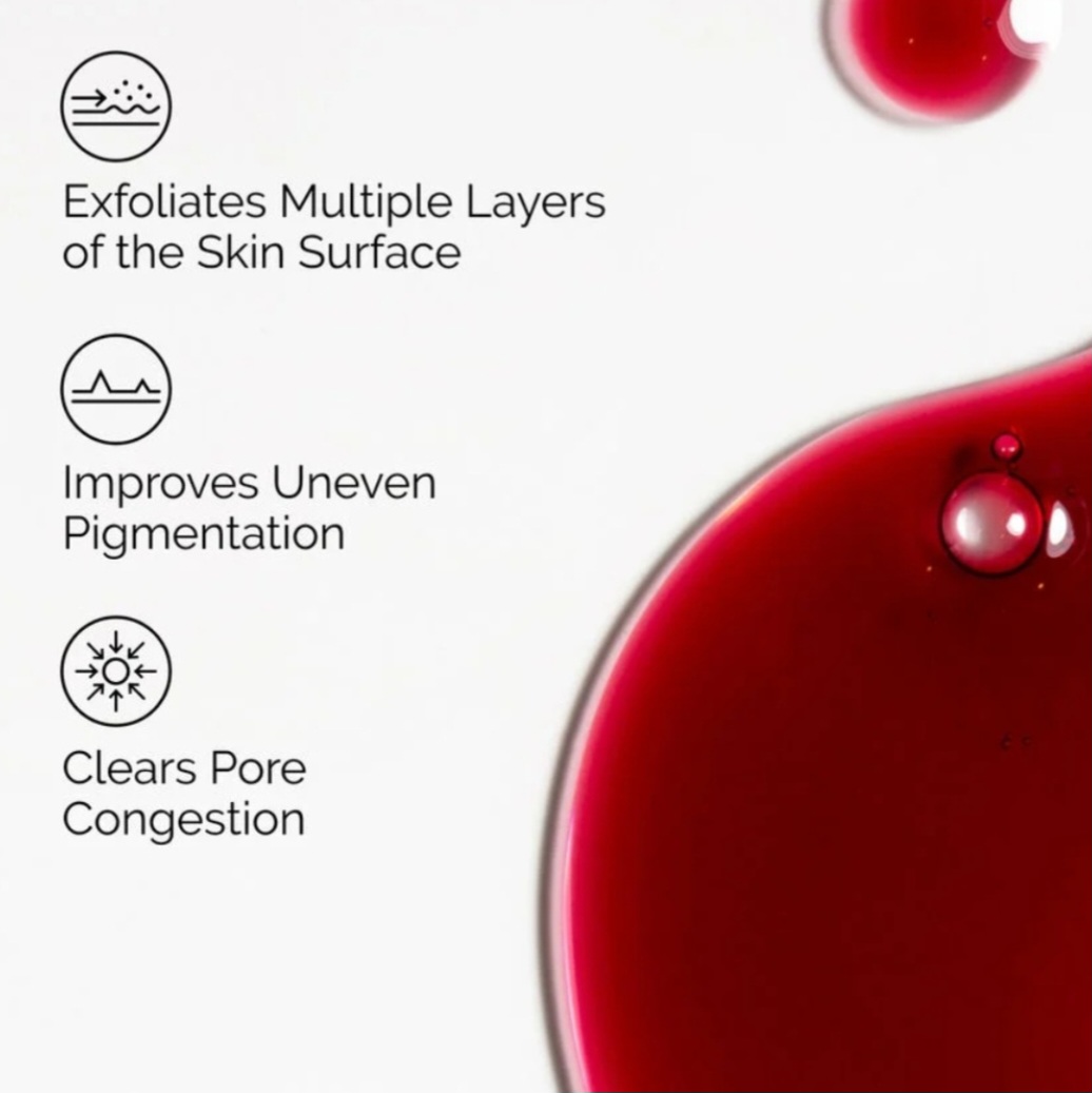 AHA 30% + BHA 2% Peeling Solution 30 ml. 