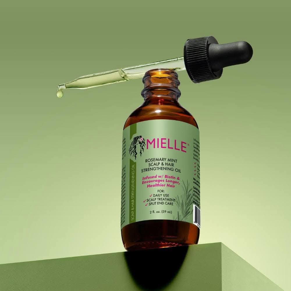 Mielle Rosemary Mint Scalp Hair Strengthening Oil 59ml
