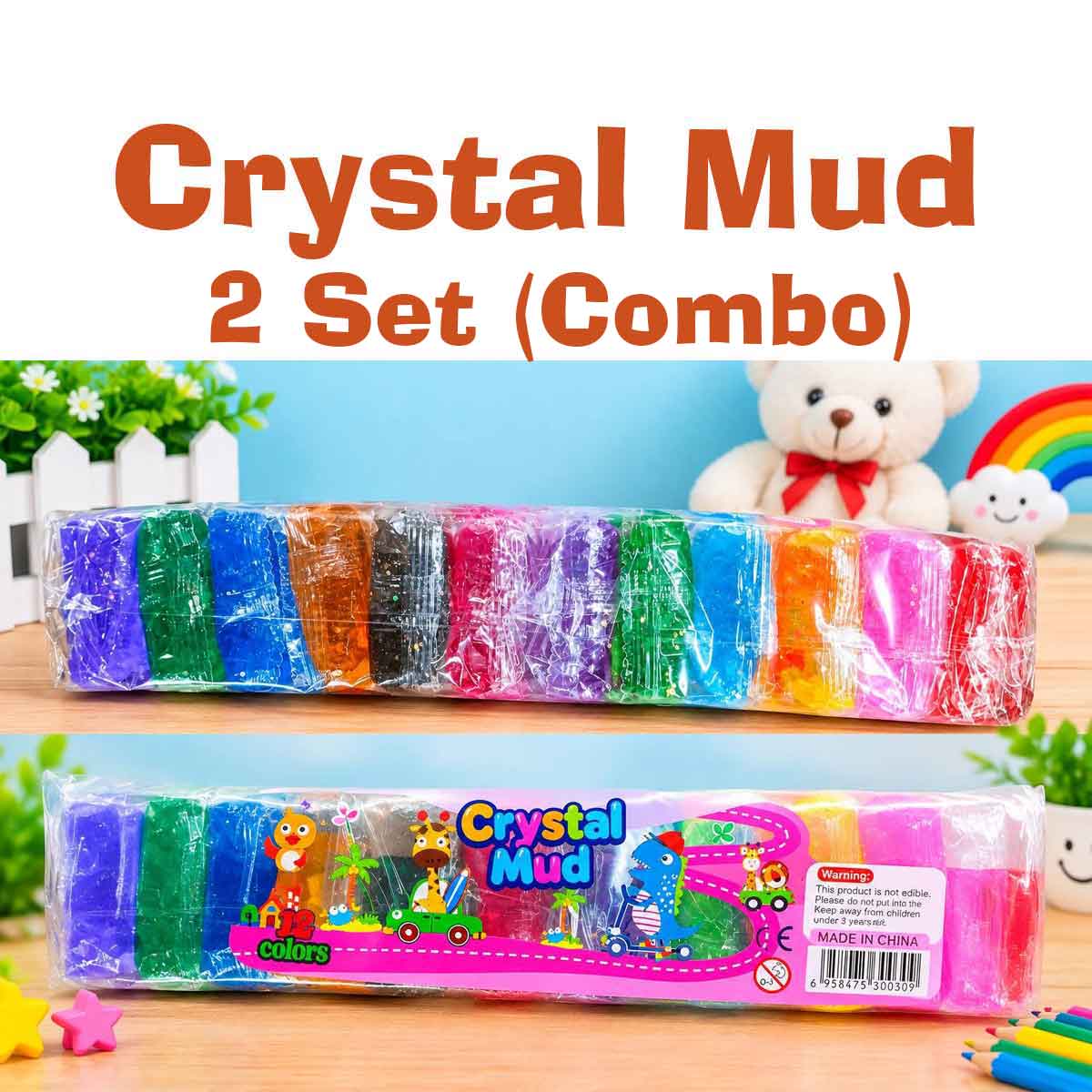 Crystal Mud Slime