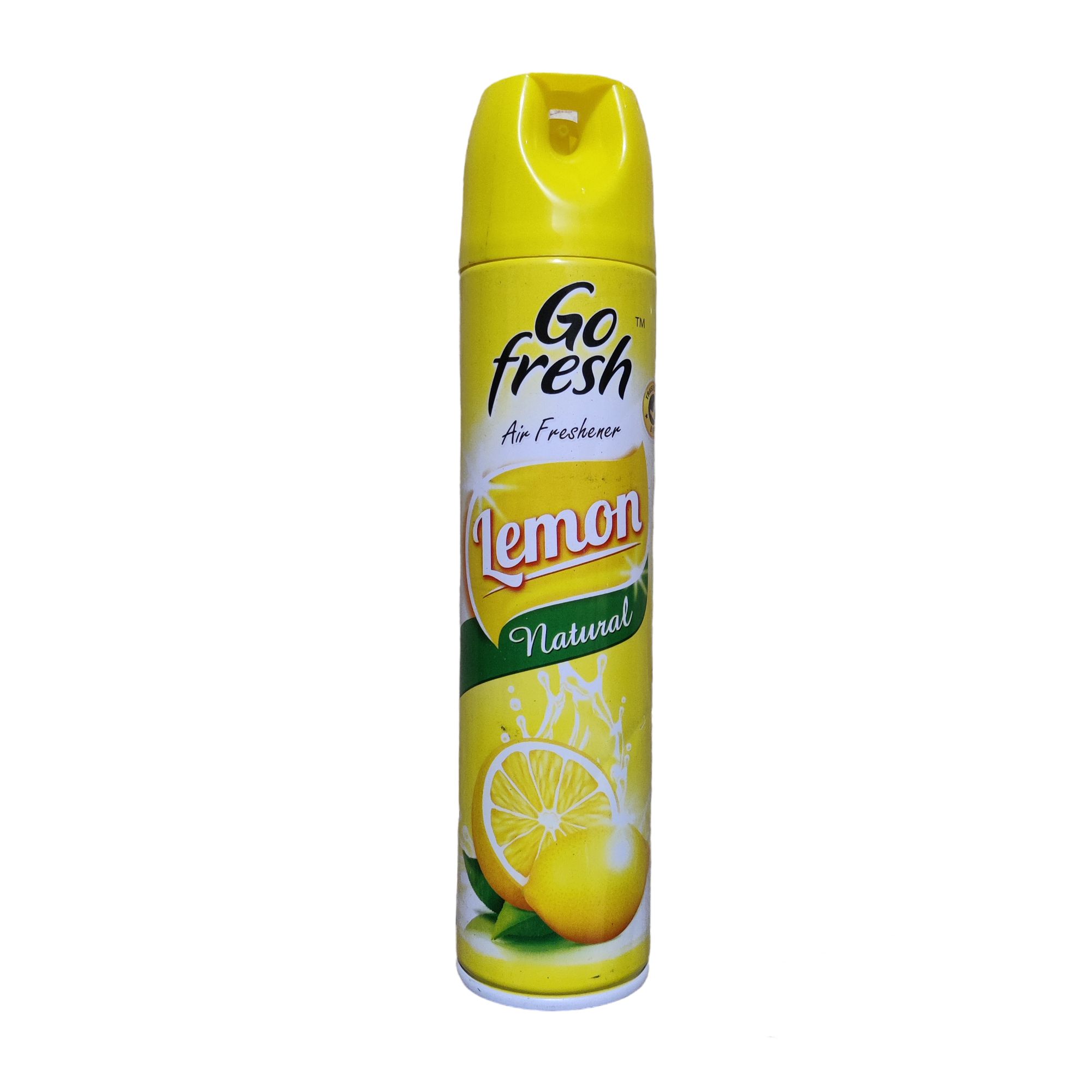 Go Fresh Lemon Air Freshener 300 ml
