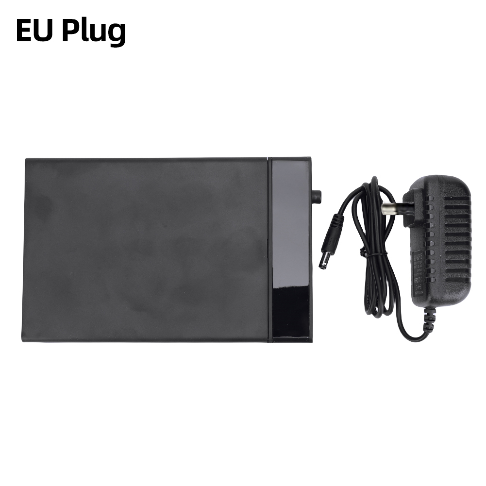 3.5 Inch USB 3.0 SATA External HDD Disk Hard Drive Enclosure Case  External Storage Box Support Hard Drive. 