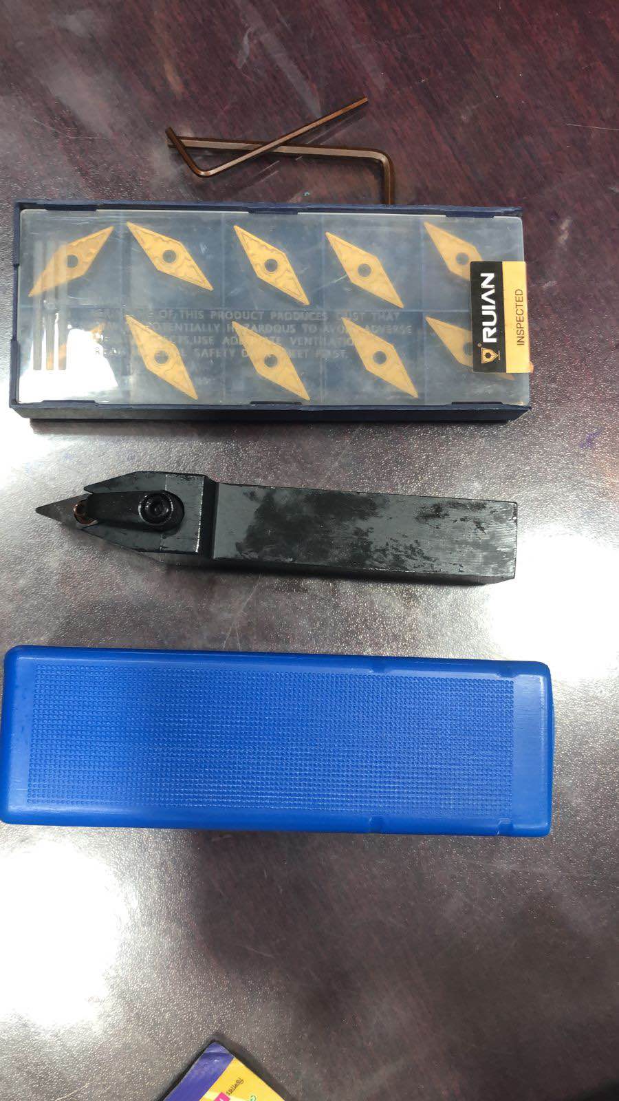 CNC INSERT CNMG/DNMG/SNMG/TNMG/VNMG/WNMG/APMT/MGMN Carbide 10 pcs/plastic box 10 pcs ISO Finishing, Semi-finishing and roughing. 