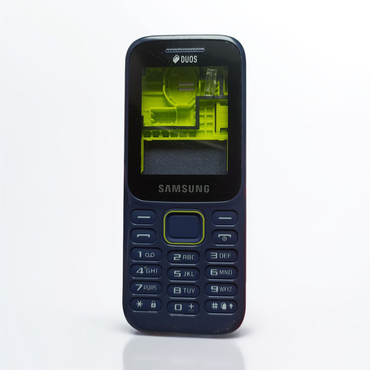 Origenal Full Body Casing for Samsung Guru Music 2 Full Complete Guru Music 310 Mobile Casing / Cashing / Housing with Body & Keypad