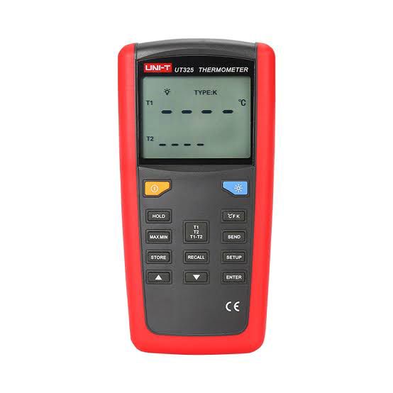 Digital Thermometer UNI-T UT325