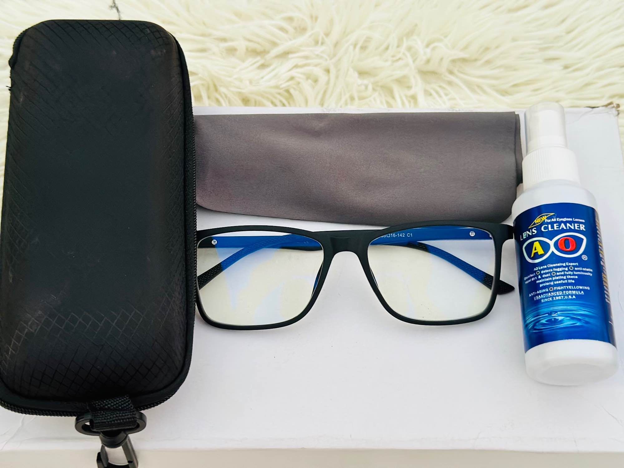 UV 420 ANTI BLUE CUT Lens Glass Anti Blue Light Computer Glasses Men ...