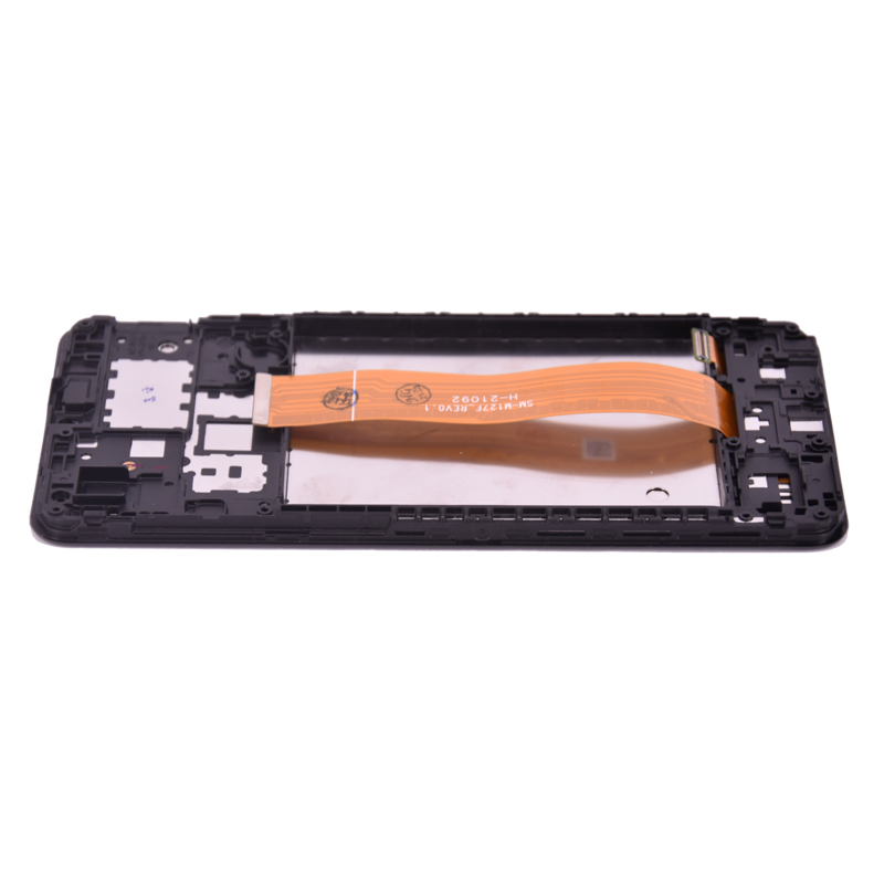 6.5" LCD For Samsung A02 A022 LCD with frame Touch Screen Digitizer LCD For Samsung  SM-A022F A022F/DS Display. 