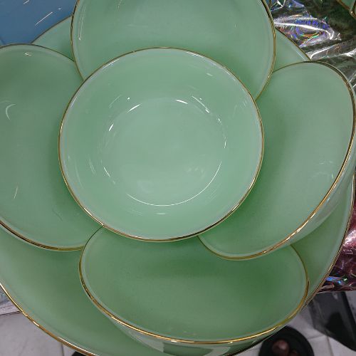new unique product Marvel 7 pice finni set made in Thailand. 
