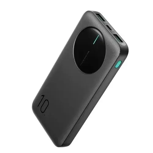 JOYROOM PBF12 2.4A 2x fast charging LED Power Bank 12W 10000mAh