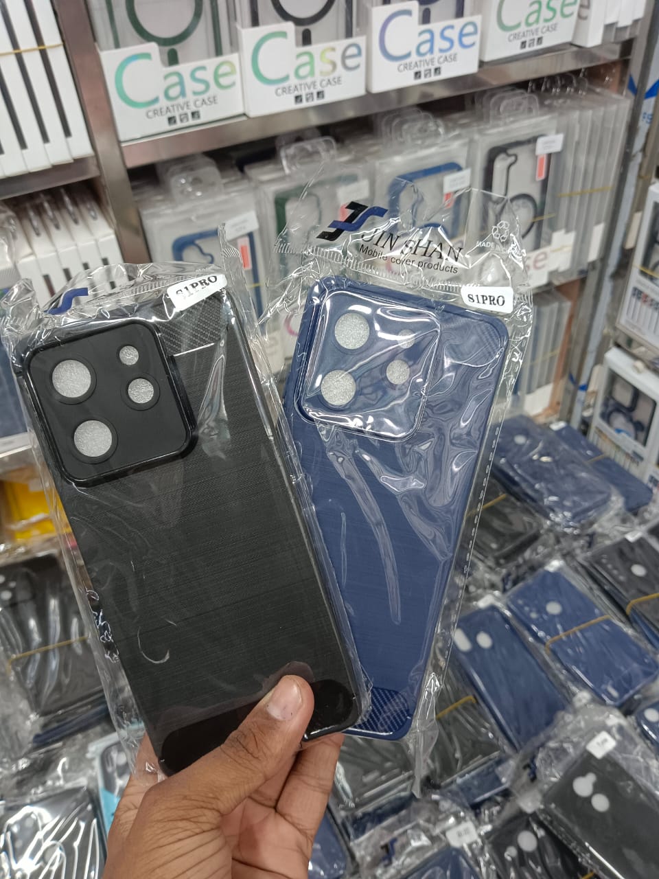 For Benco S1 pro back cover New Generation Spigen Silicone Fit Designed Soft Gel Rubber Shockproof Back Case Phone Back CoverLow. 