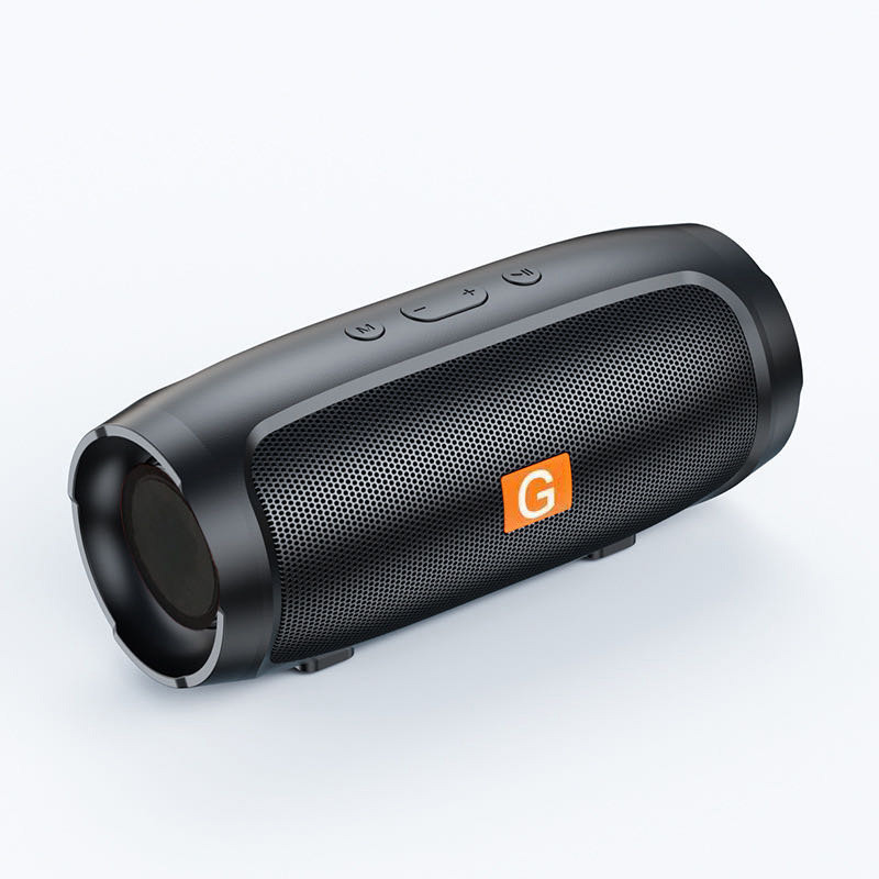 Portable Subwoofer Bluetooth Speakers Outdoor Stereo Surround Waterproof Loudspeaker Wireless Sound Box Support FM Radio TF Card. 