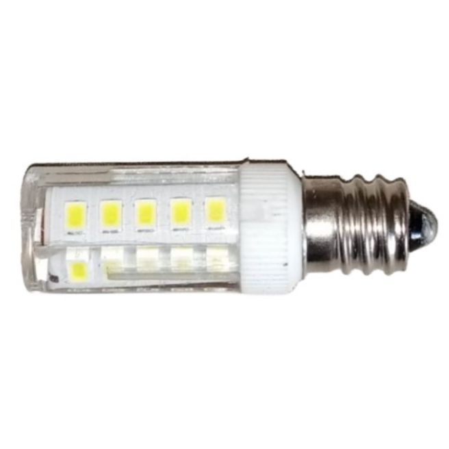 1 Pcs Best Quality Led Fridge Light Bulbs E12 (12 mm), E14 (14 mm), E17 (17mm), 15 W, 220 - 240 V. 