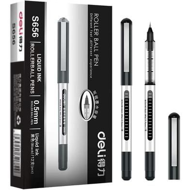 Deli roller pen 12 Pcs Pack - S656