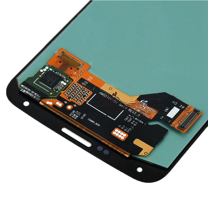 5.1" quality Amoled For SAMSUNG GALAXY S5 G900G 900F G900M G901F LCD Display Touch Screen Digitizer Assembly Replacement Parts. 