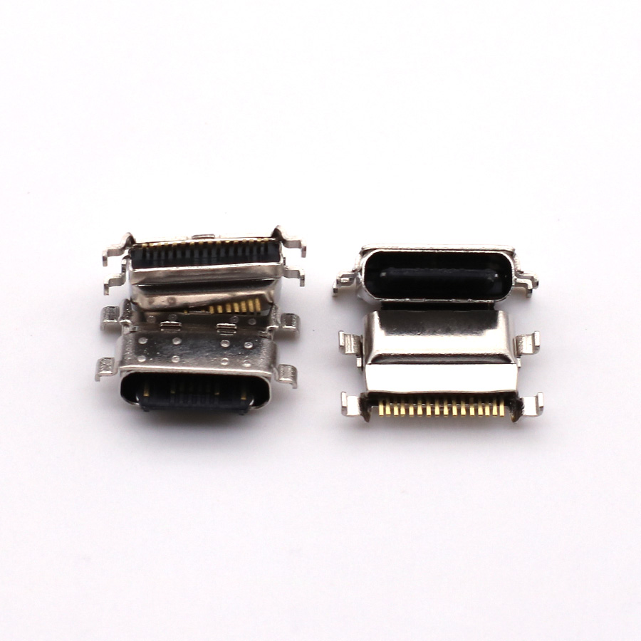 50pcs USB Charger Charging Port Plug Dock Connector Type C For Xiaomi Note8 Pro Note7 Note 7 9 9S Redmi 8 Lite 8A Note9S Note 10. 