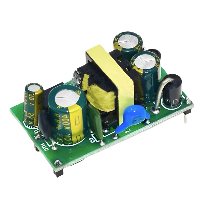 AC-DC 3.3V/5V/12V Precision Buck Converter AC 220v to 5v DC step down Transformer power supply module 1A 12W. 