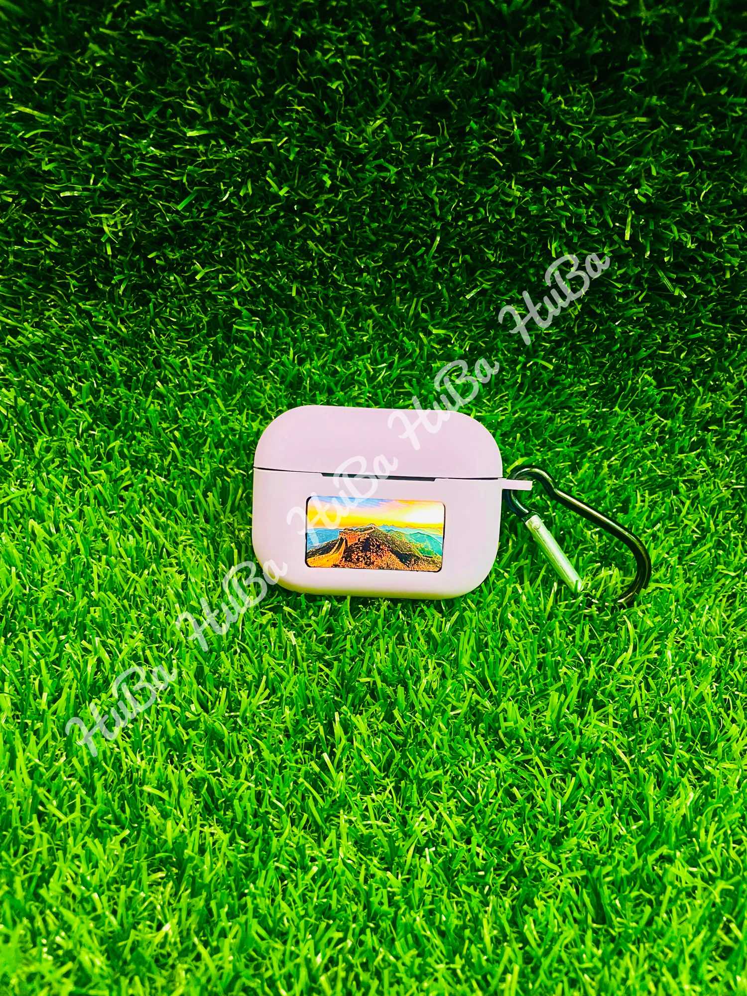 Silicorn A9 Pro AirPods Case - Premium Quality Touch Display Cover. 