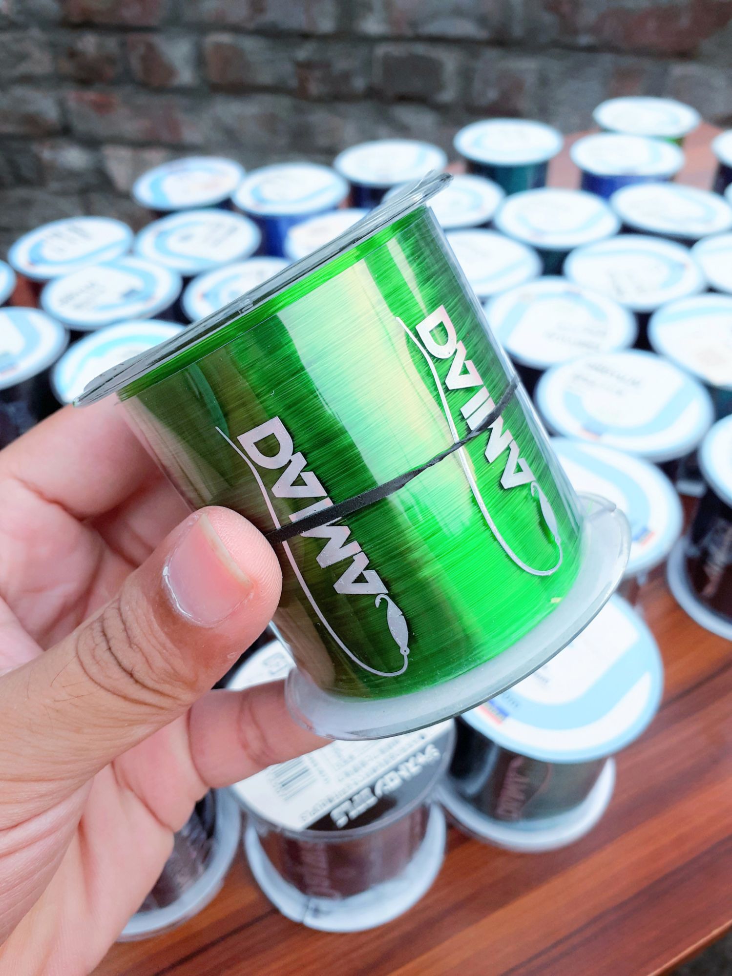 0.32mm 500m Super Strong DNDYUJU DAIMA Nylon Japan Monofilament Fishing Line. 
