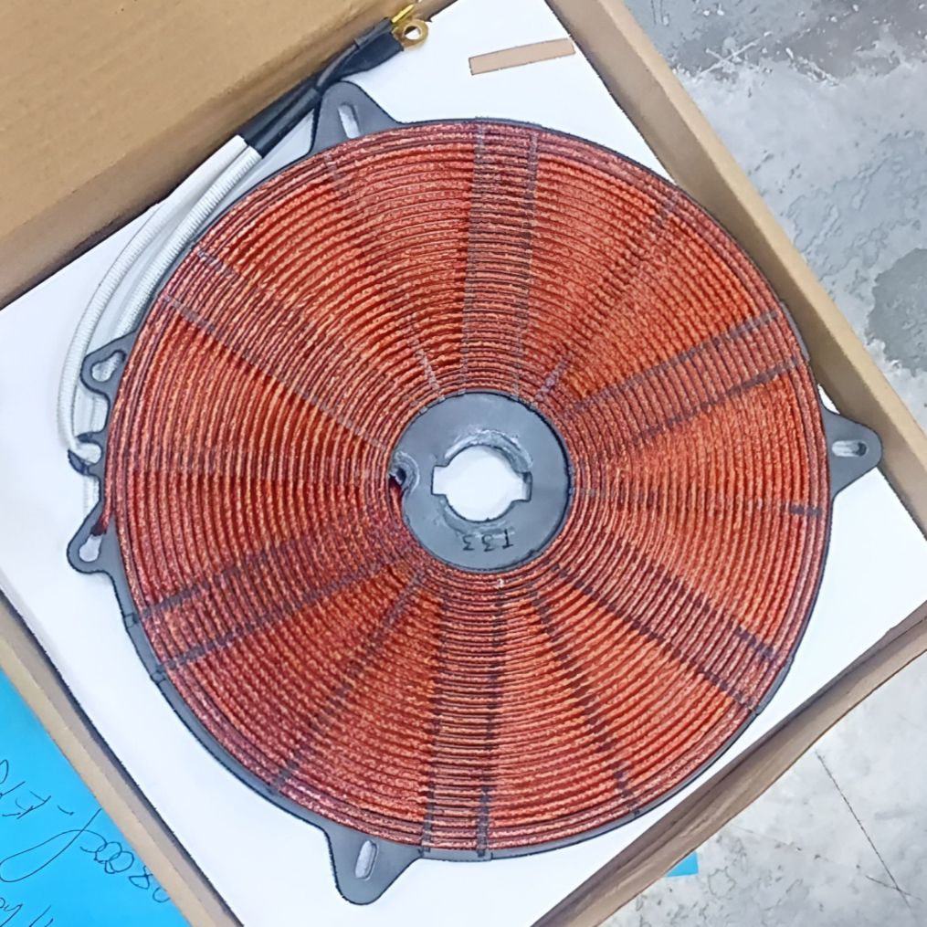 Induction Cooker Heating Coil Electromagnetic Oven Induction Copper Coil Induction Cooker Replacement Parts - Induction Cooker. 