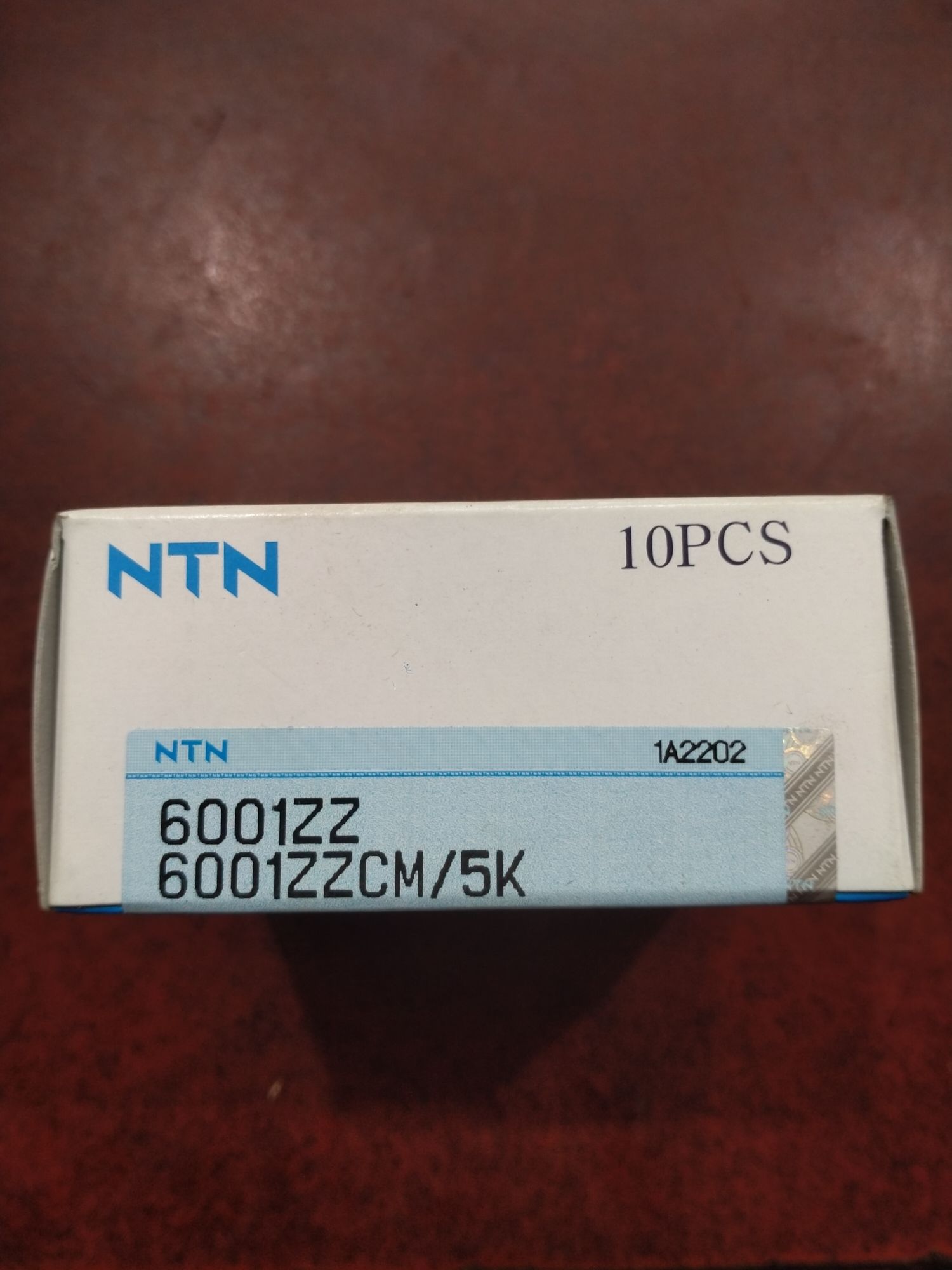 10ps 6001 2rs NTN Best quality product