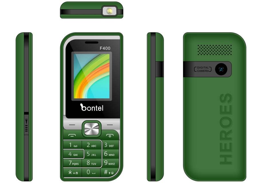 Bontel Mobile F400. 