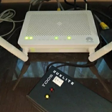 Mini UPS Circuit 9V 12V Router Onu 3.7V-5V to 9V 12V Converter Boost Step-Up Using Li-lon LiPo Lithium Battery Similar WPG Mini UPS. 