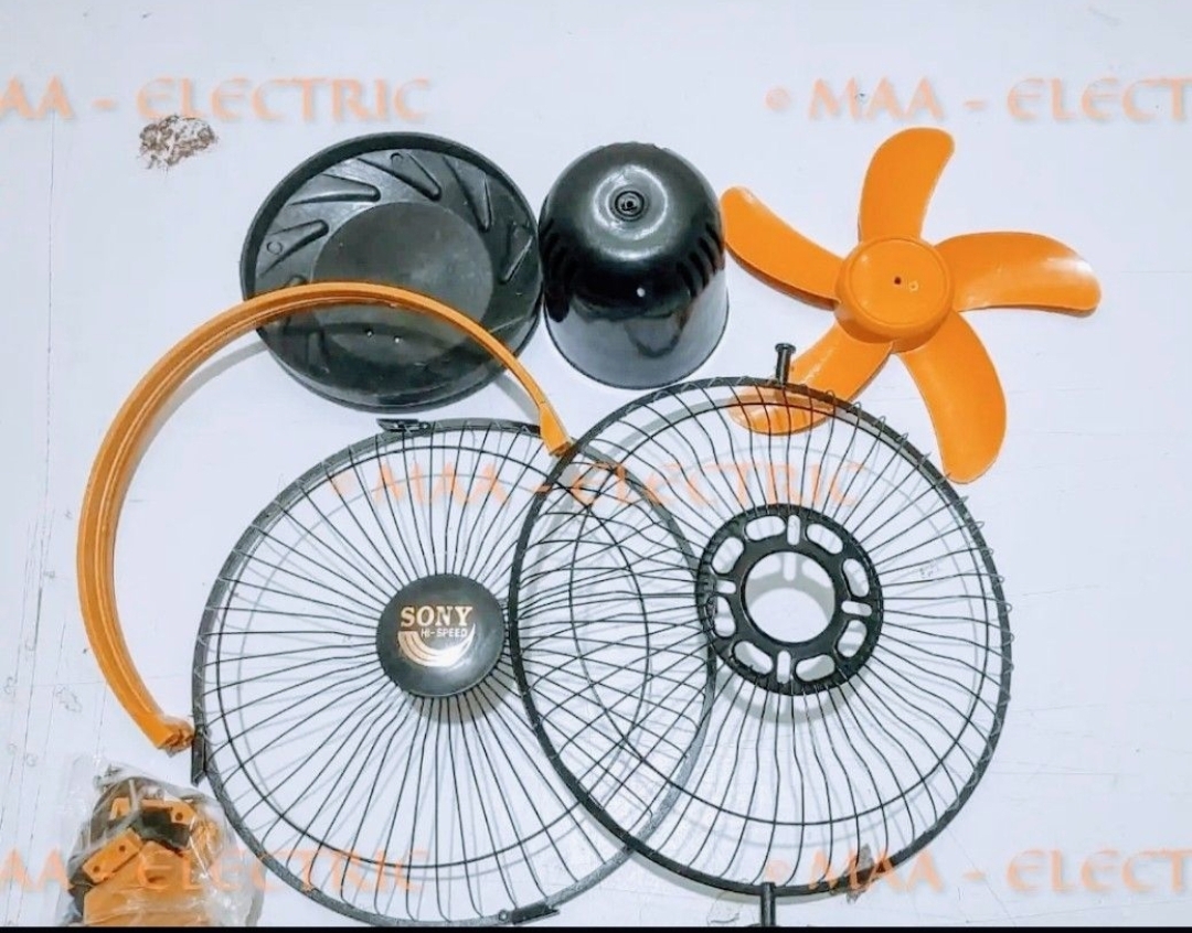 Sony Heigh Speed Fan Body