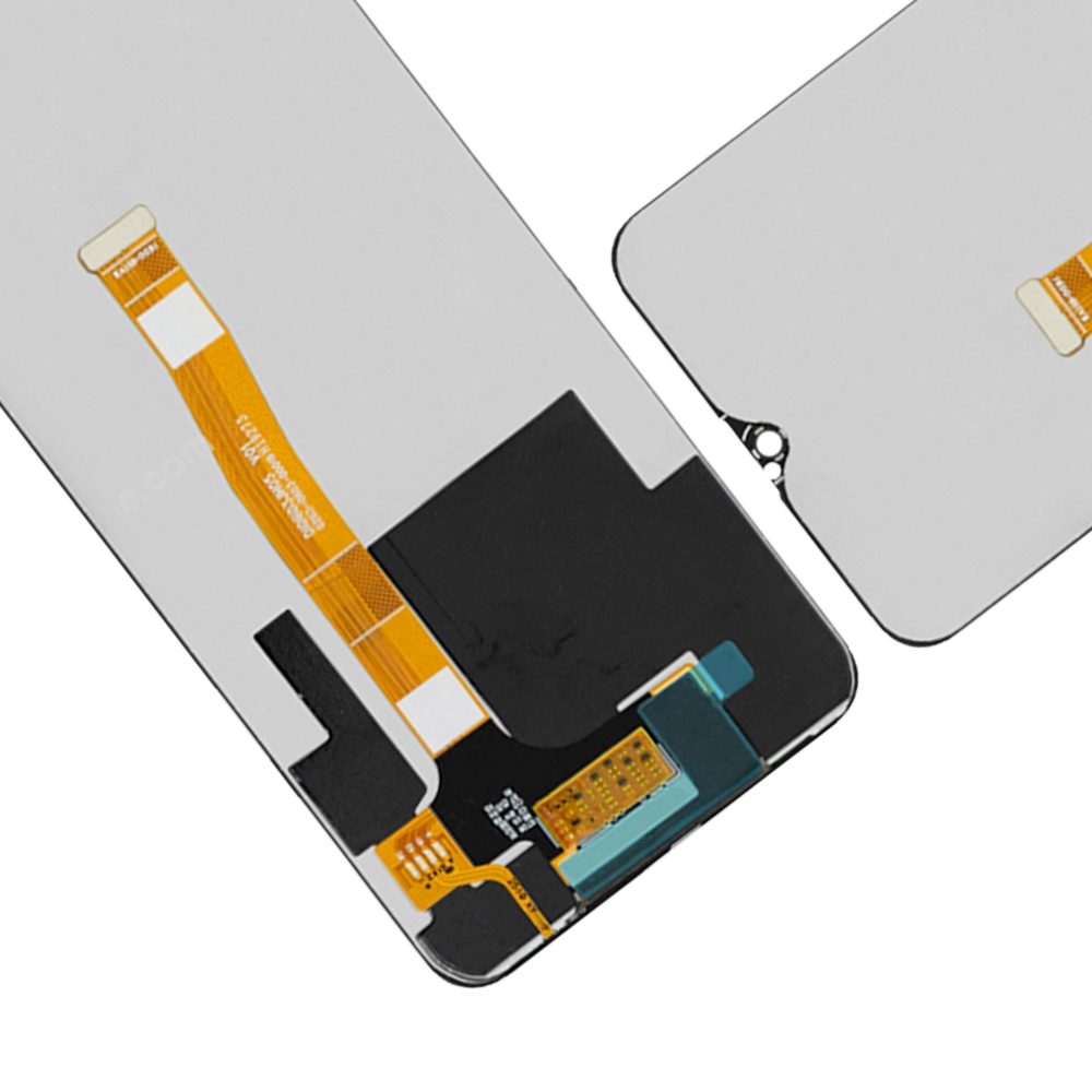 6.3'' For Oppo Realme 5 Pro LCD Display Touch Screen With Frame Digitizer Assembly Replace For Realme 5 Pro RMX1971. 