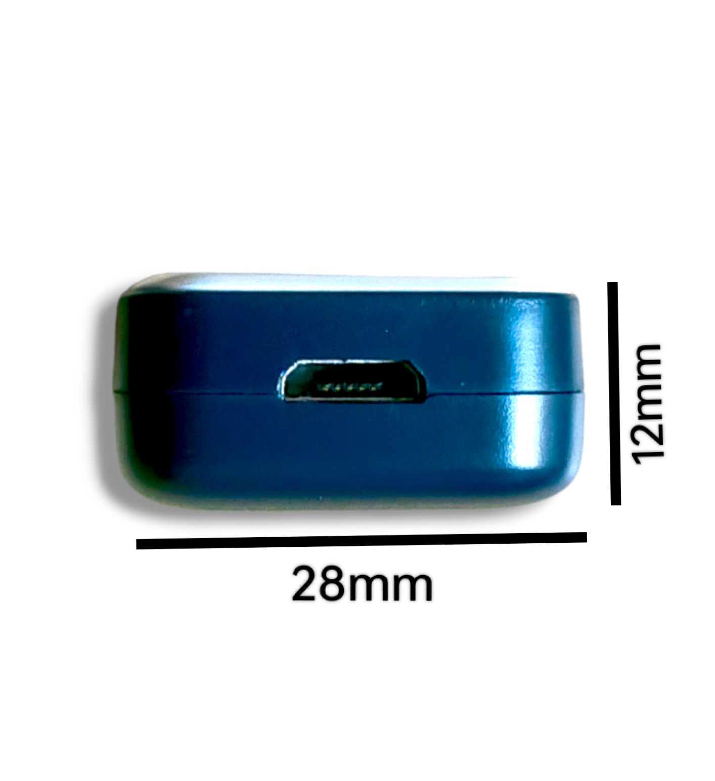 VMAX V17 Super Small Button Phone comparable for voice call. 