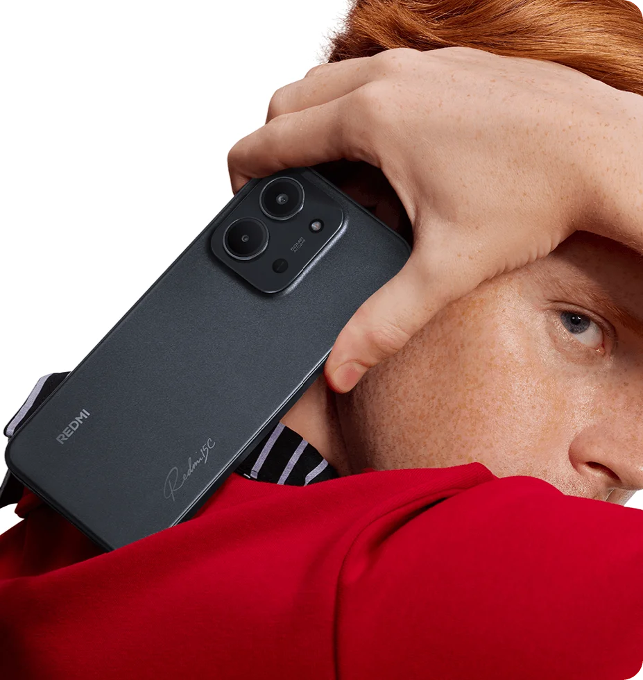 REDMI 15C (6/128) Unofficial Global /Official