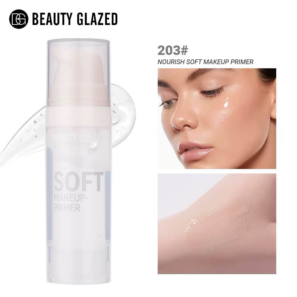 Beauty Glazed Luxury Nourish Soft Makeup Primer-20gm