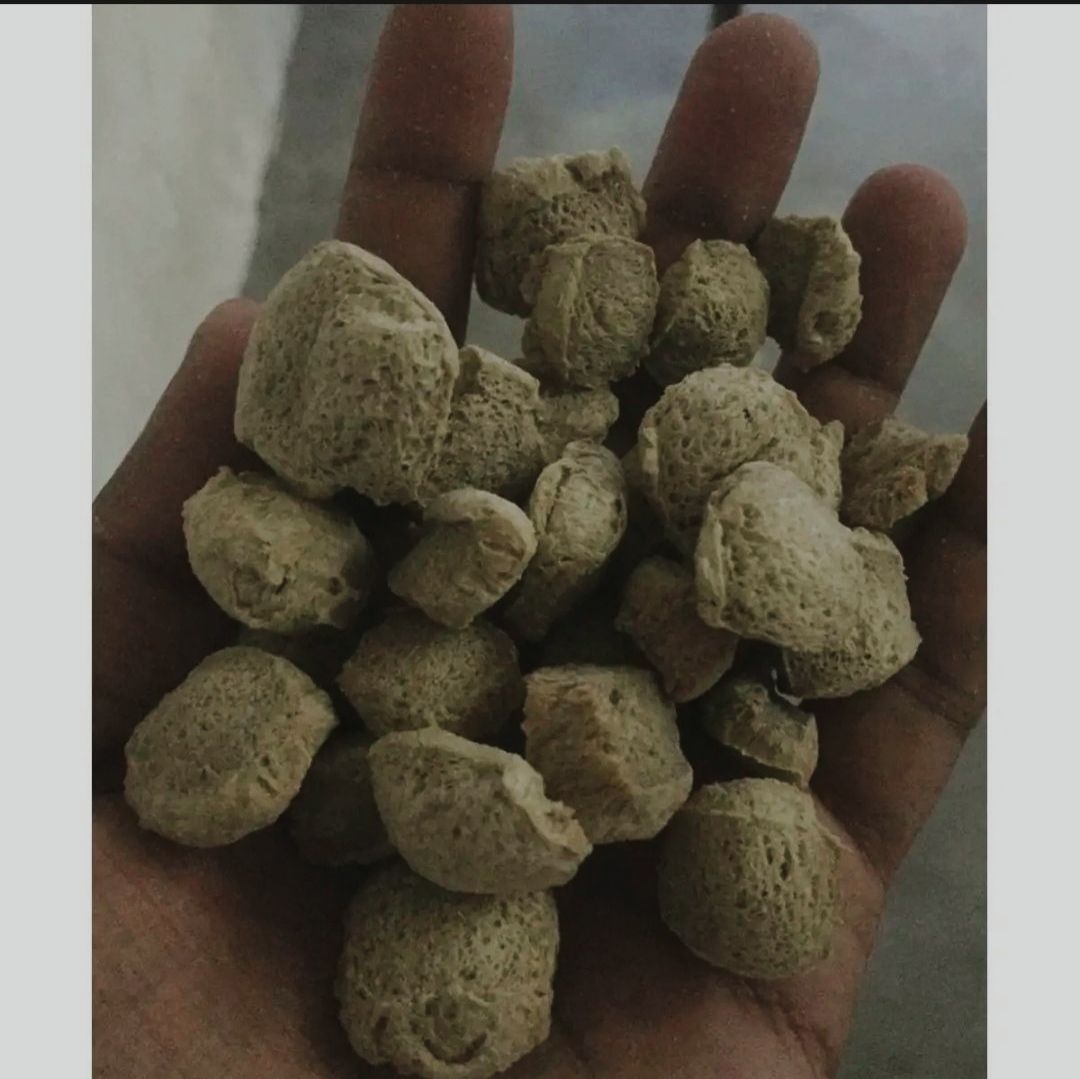 Soya Chunks 1 kg (Deshi). 