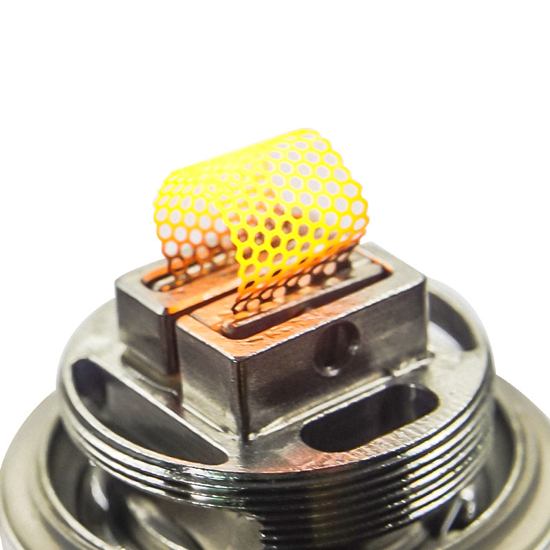 For Wotofo Profile RDA Unity RTA  Mesh Style Coils A1 0.13Ohm S316 0.12Ohm Ni80 0.16Ohm Heating Coil Wire. 