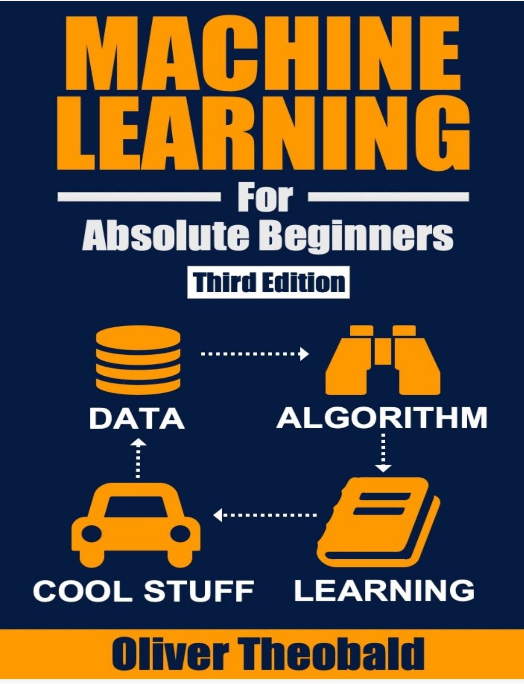 MACHINE LEARNING For Absolute Beginners Third Edition