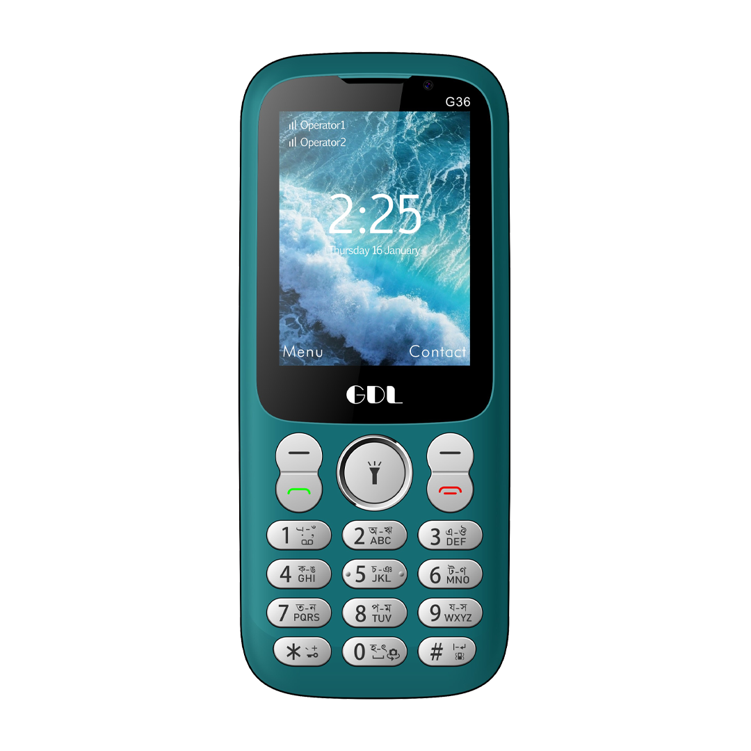 GDL G36

2.4" TFT Display, Li-ion 3000mAh Battery. 