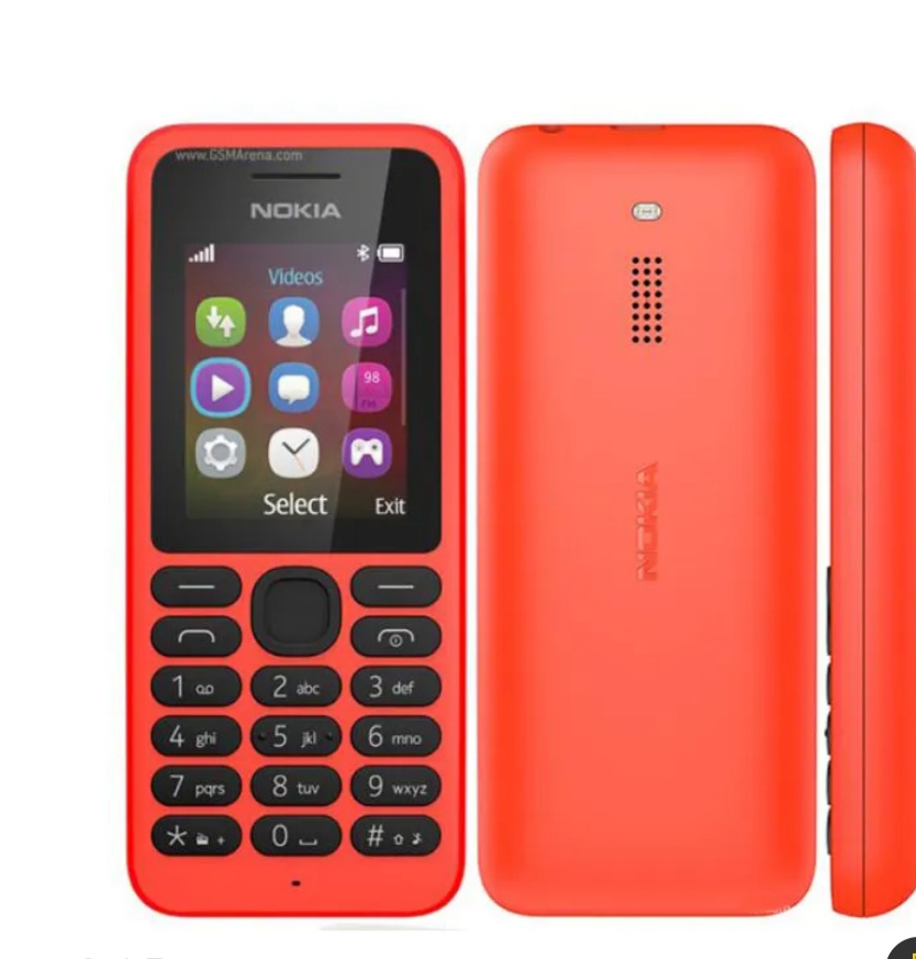 Nokia 130 Dual SIM Feature Phone Original Unofficial. 