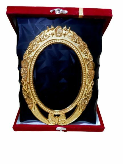 7/9 inch size custom design crest for honorable award