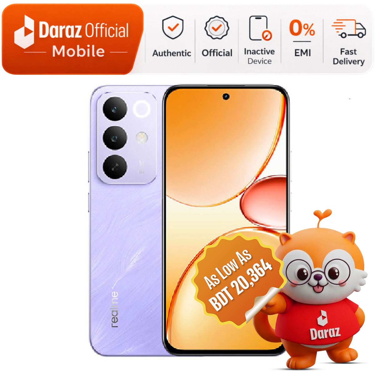 realme C85 Pro 6GB/128GB | Official