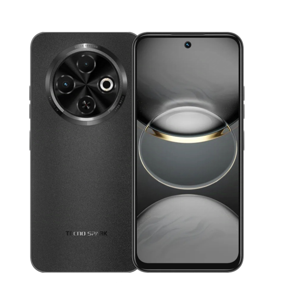 Tecno spark 30C (6+128GB) Official. 
