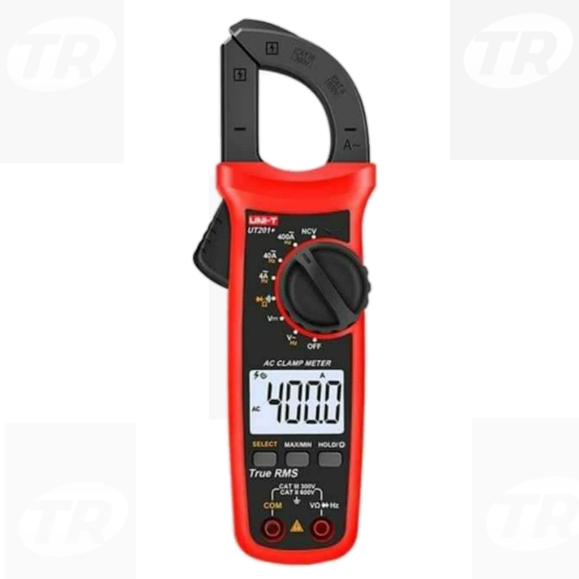 Ac clam metar UNI-T 201+. 