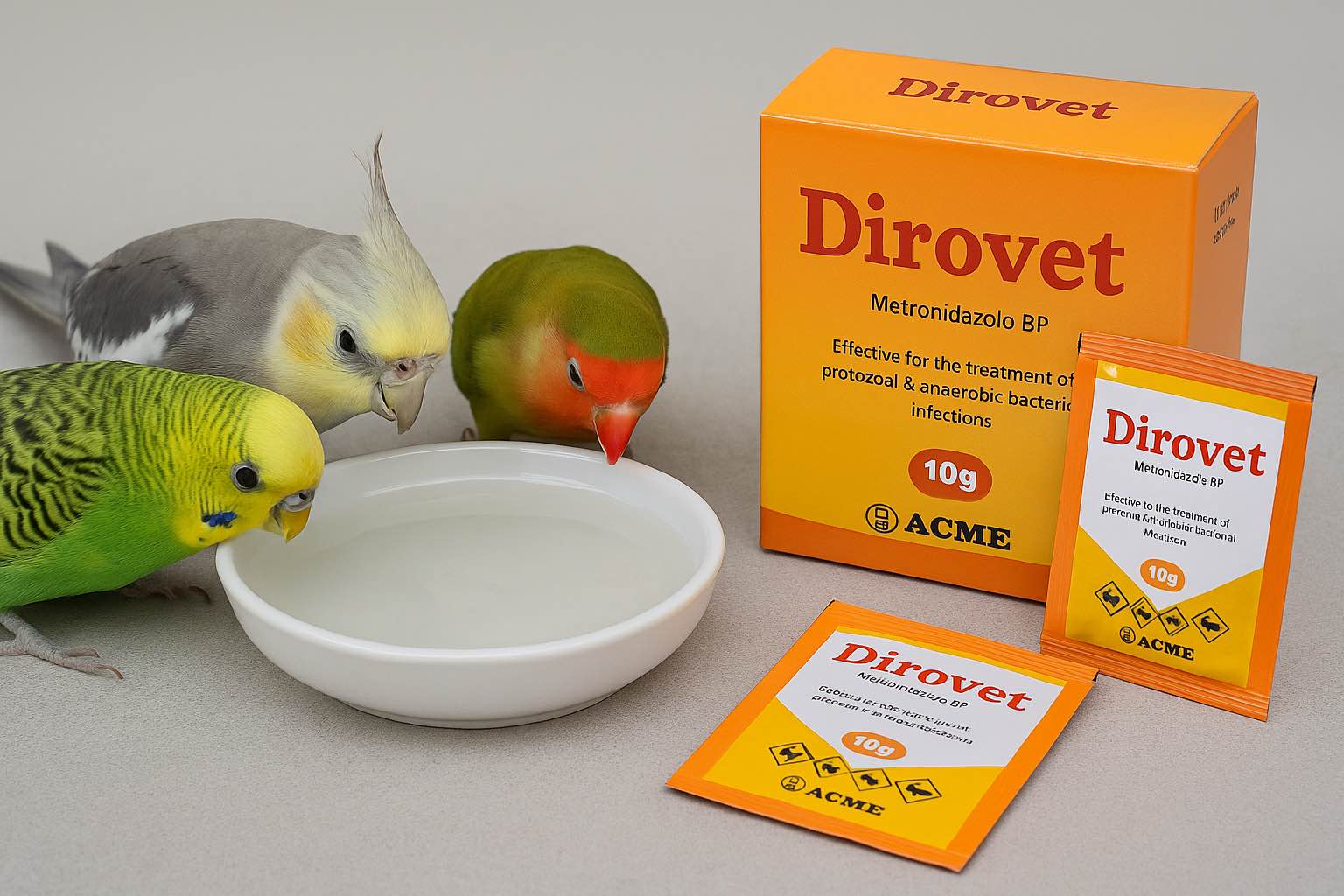 Dirovet Medicine