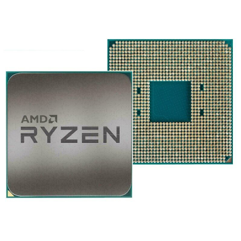 AMD Ryzen 5 R5 5600 3.5GHz 6-Core 12-Thread CPU Processor 65W L3=32M 100-000000927 LGA AM4. 