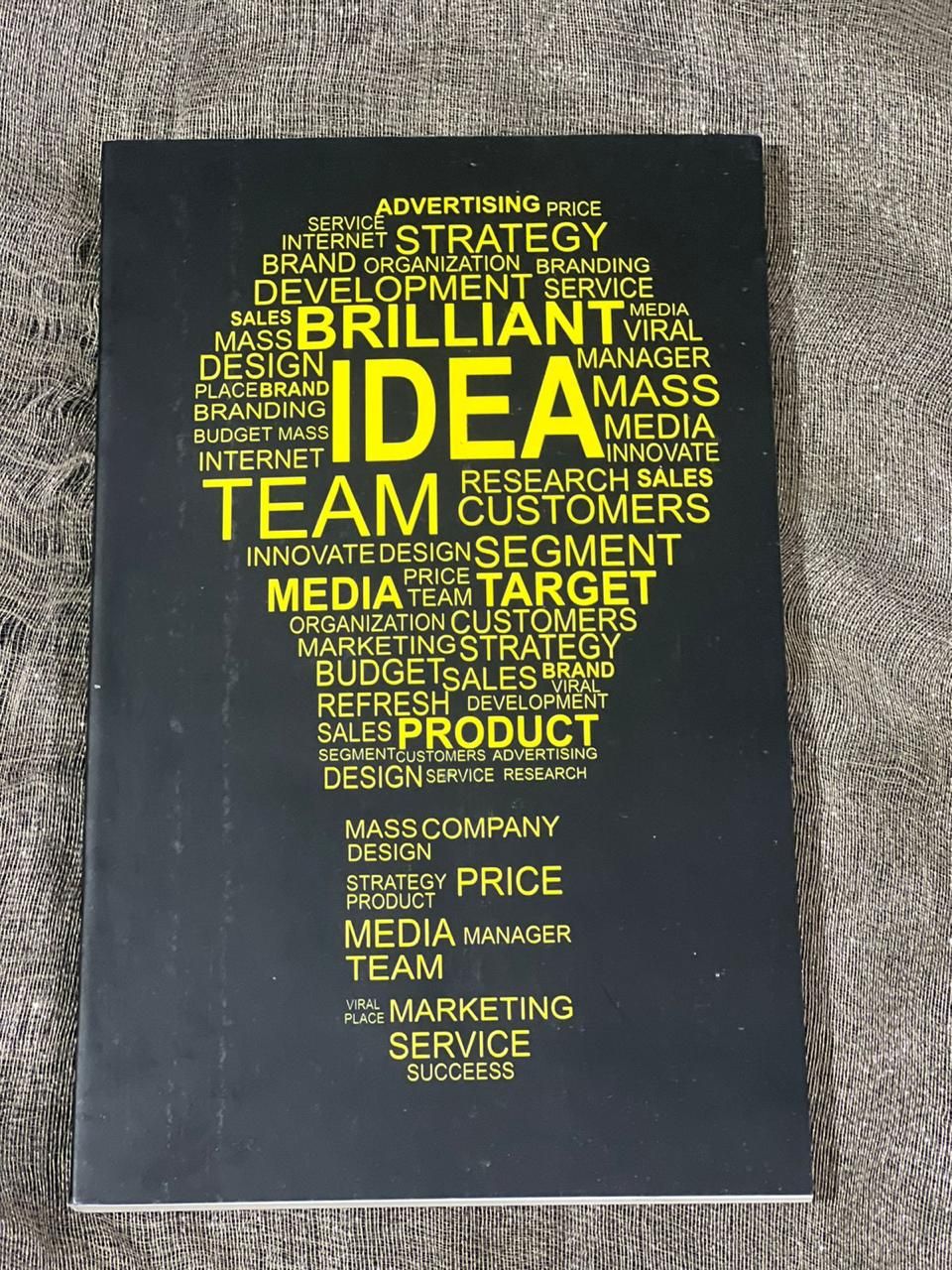 IDEA Notebook