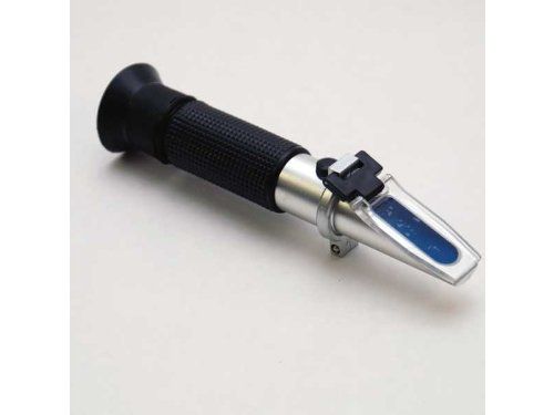 ATC Portable Salinity Refractometer 0-100 ppt (0-10%)