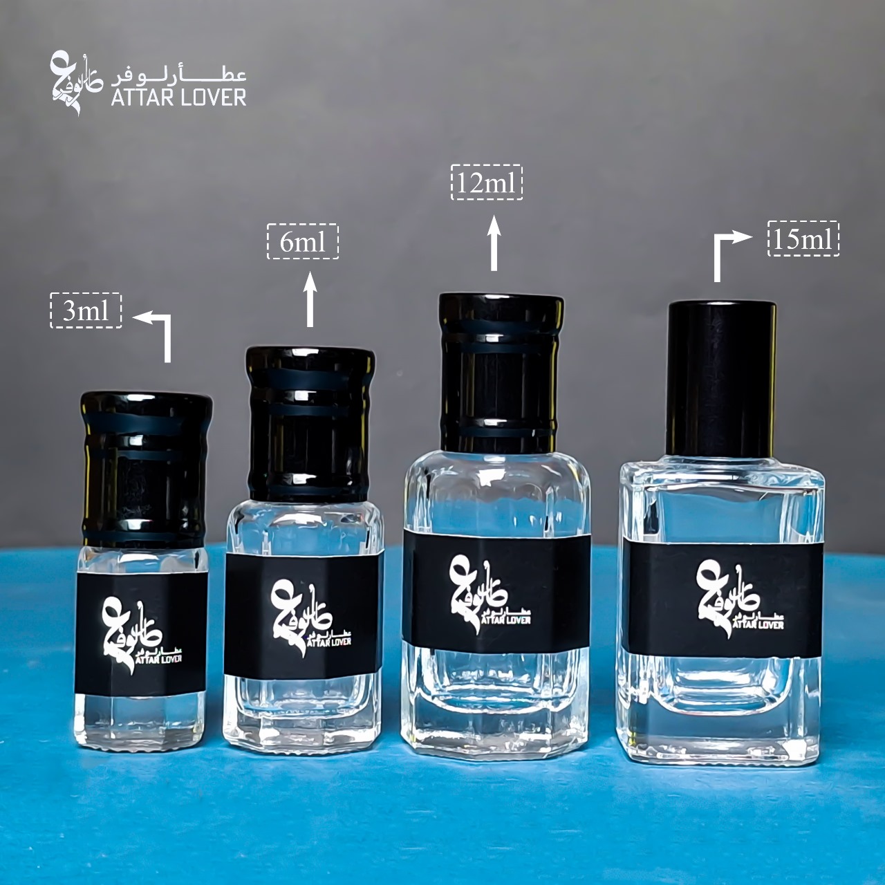 Surrati Royal Oud Concentrated Perfume Oil Made in Saudi Arabia Capacity-3ml, 6ml, 12ml & 28ml Available. 