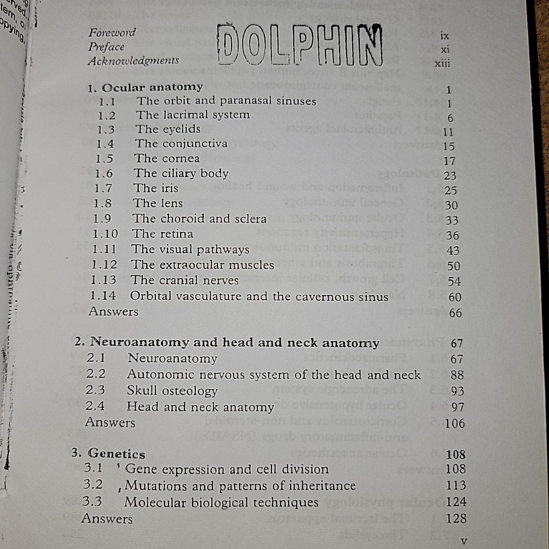 Basic Sciences in Ophthalmology By John Ferris. 