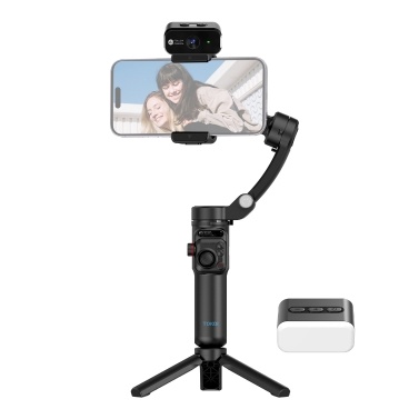 TOKQI M02 3-Axis Handheld Gimbal Stabilizer. 